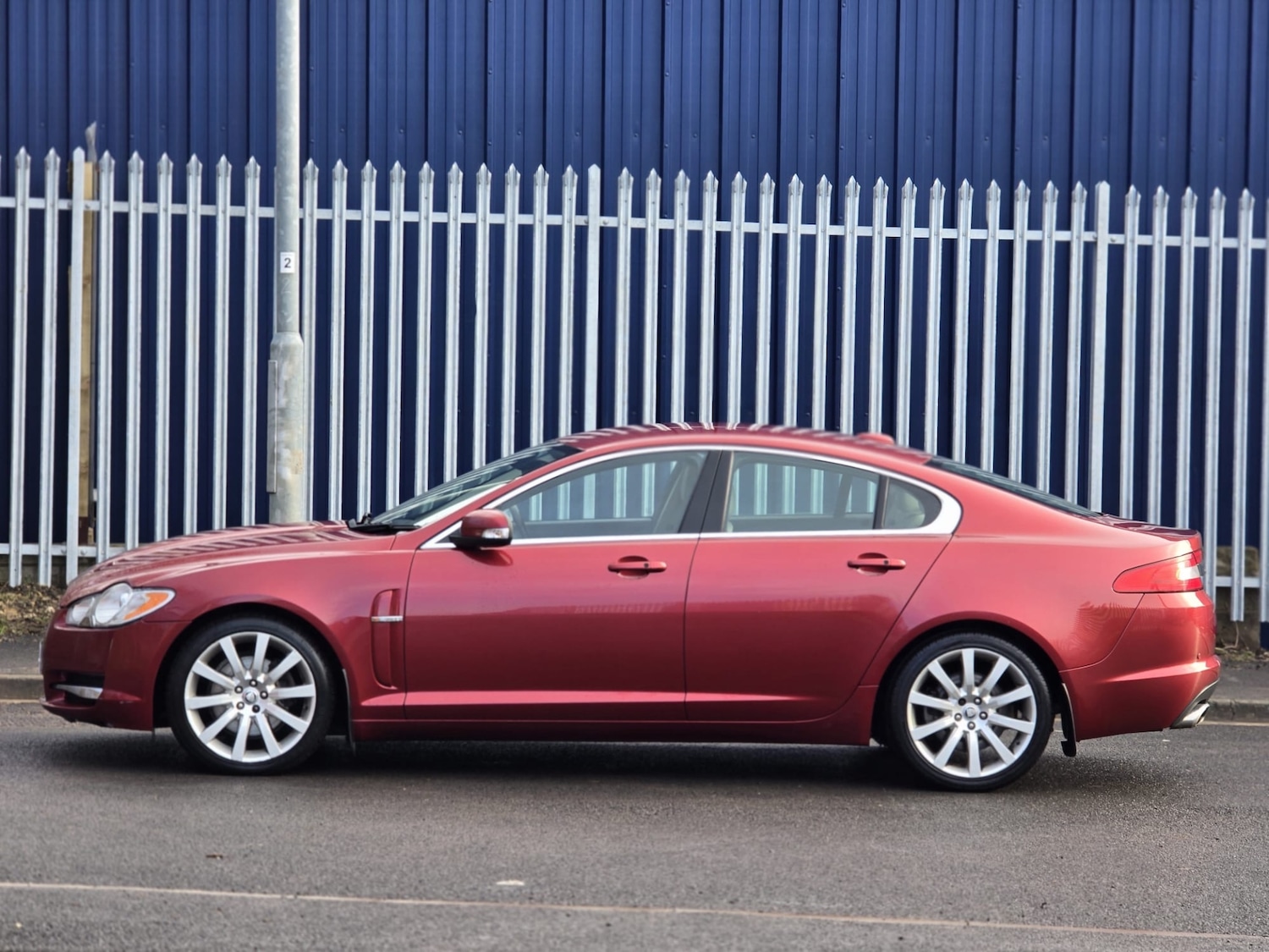 Used Jaguar XF 2008 for sale - 77218334: Photo 11