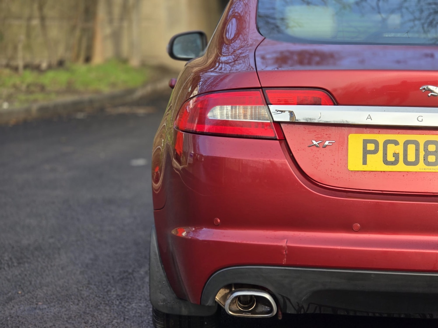 Used Jaguar XF 2008 for sale - 77218334: Photo 13