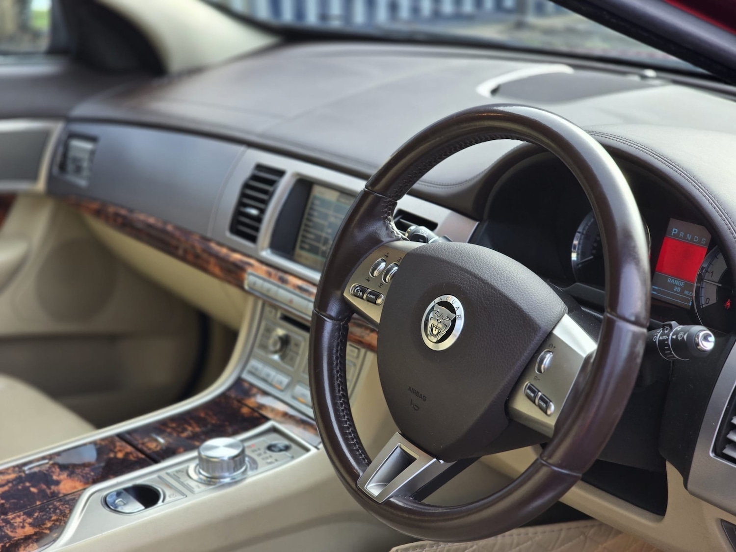 Used Jaguar XF 2008 for sale - 77218334: Photo 14