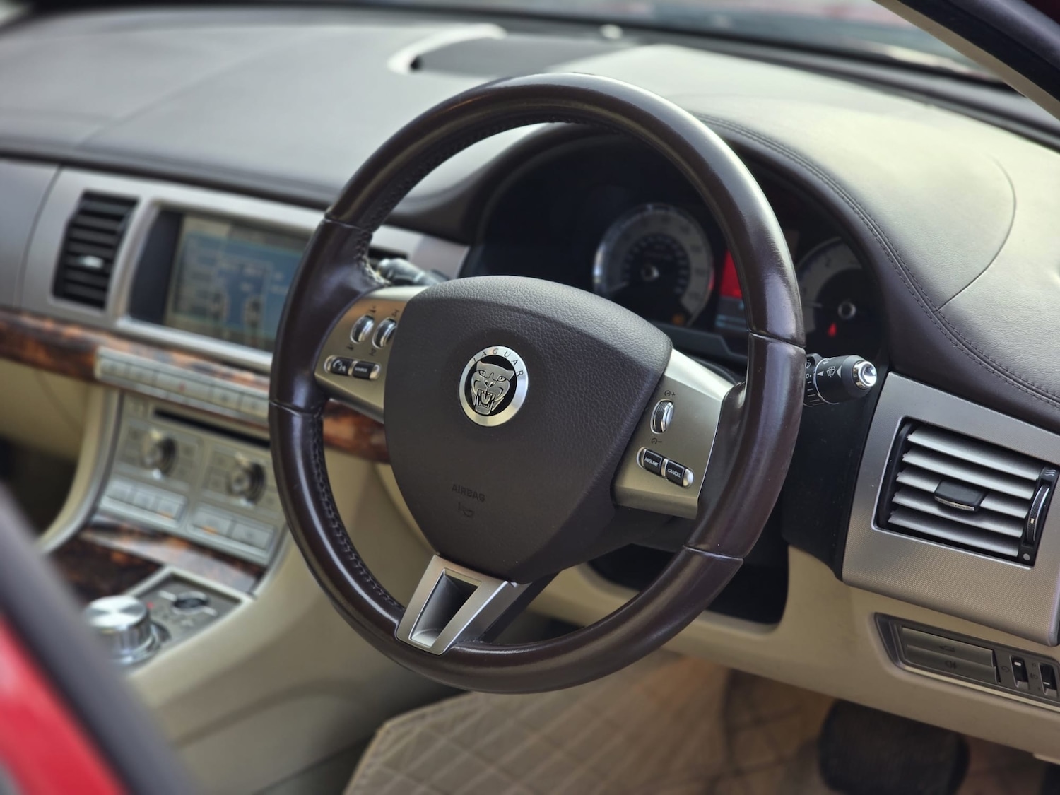 Used Jaguar XF 2008 for sale - 77218334: Photo 15