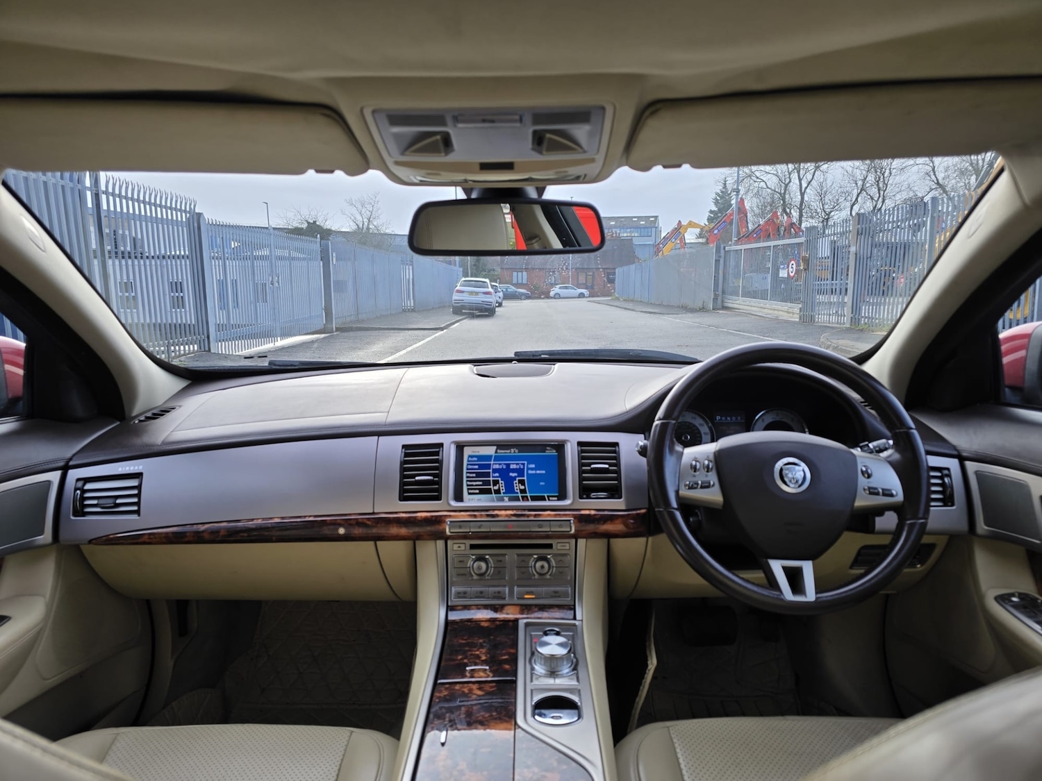 Used Jaguar XF 2008 for sale - 77218334: Photo 17