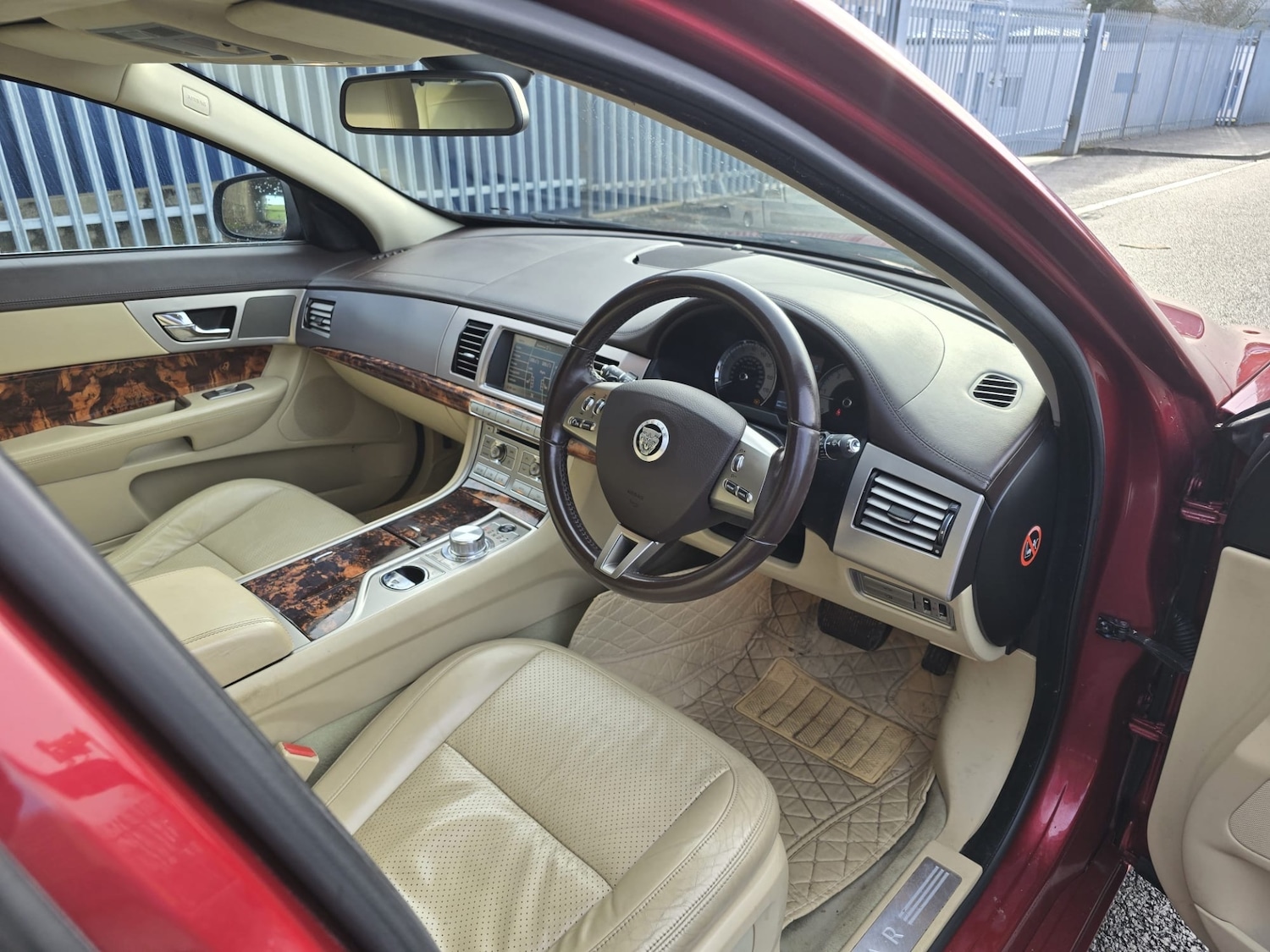 Used Jaguar XF 2008 for sale - 77218334: Photo 19