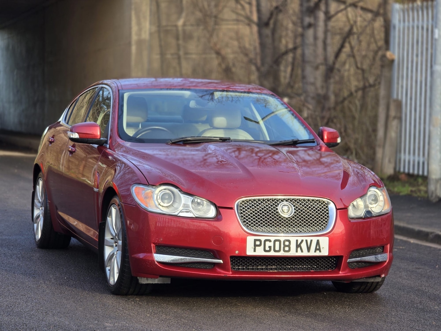 Used Jaguar XF 2008 for sale - 77218334: Photo 2