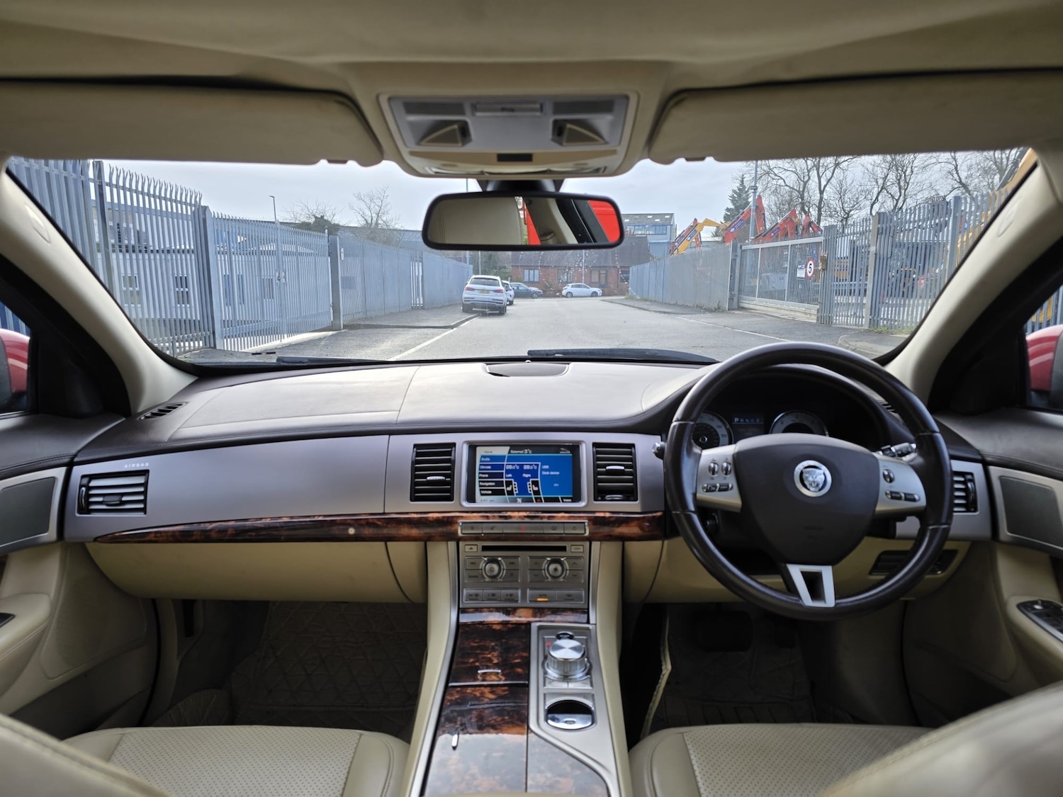 Used Jaguar XF 2008 for sale - 77218334: Photo 20