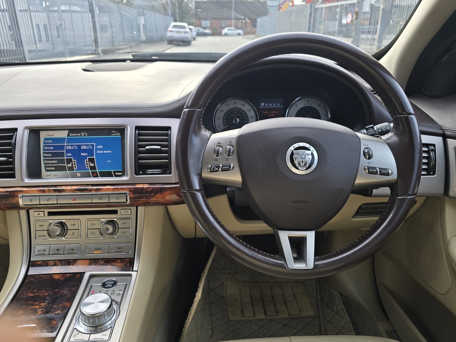 Used Jaguar XF 2008 for sale - 77218334: Photo 22