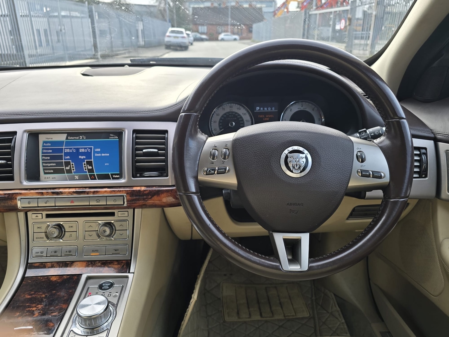 Used Jaguar XF 2008 for sale - 77218334: Photo 23