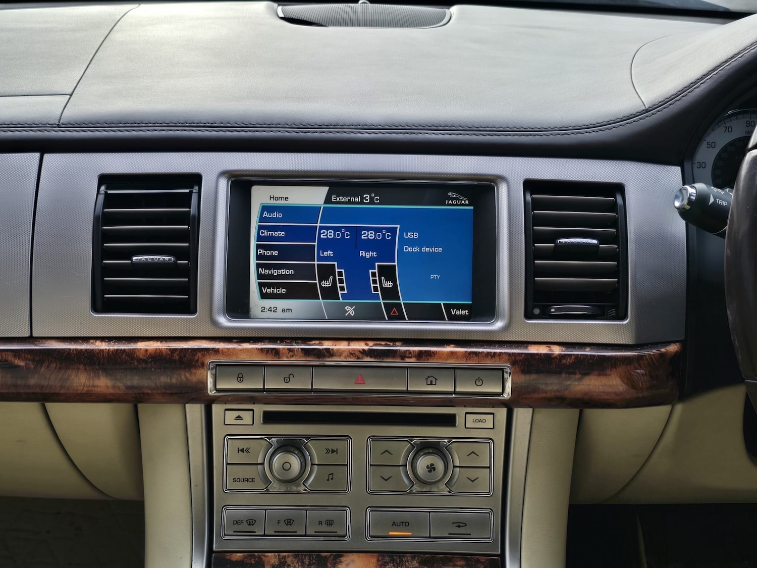 Used Jaguar XF 2008 for sale - 77218334: Photo 24