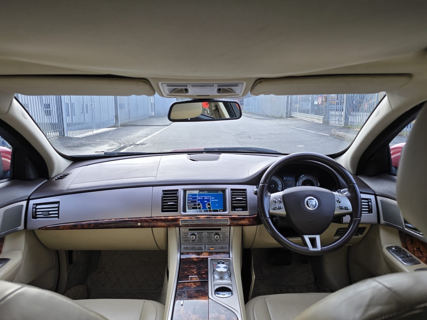 Used Jaguar XF 2008 for sale - 77218334: Photo 27