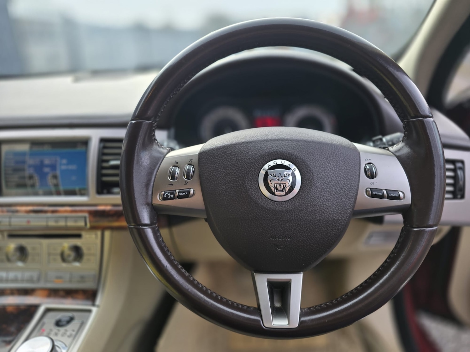 Used Jaguar XF 2008 for sale - 77218334: Photo 31