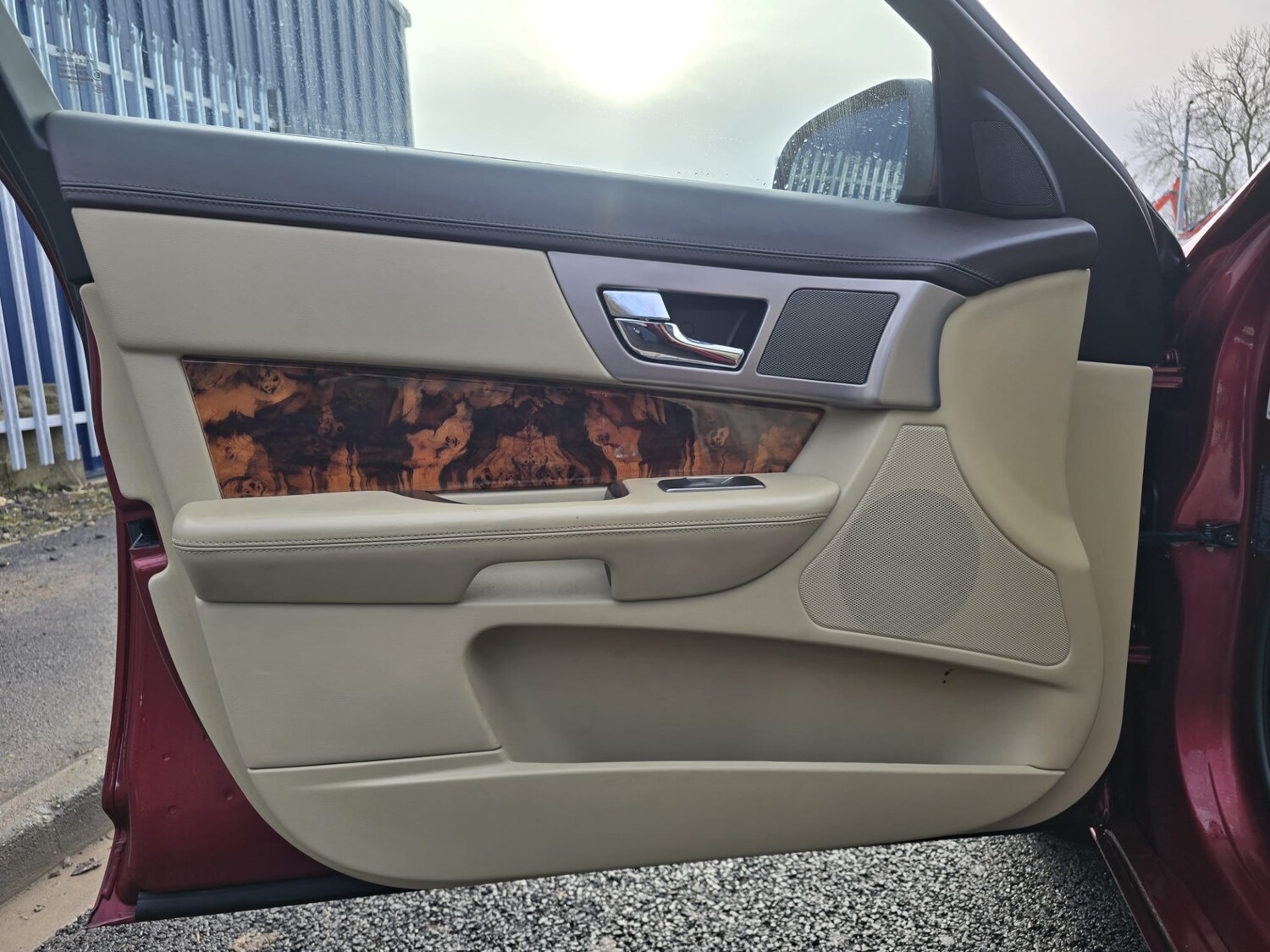 Used Jaguar XF 2008 for sale - 77218334: Photo 35