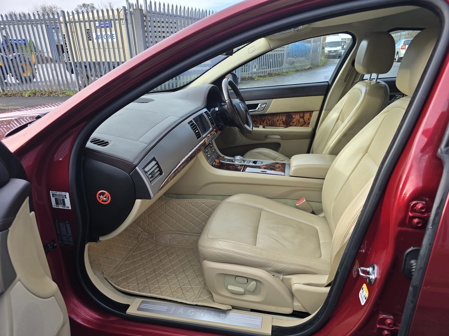 Used Jaguar XF 2008 for sale - 77218334: Photo 36