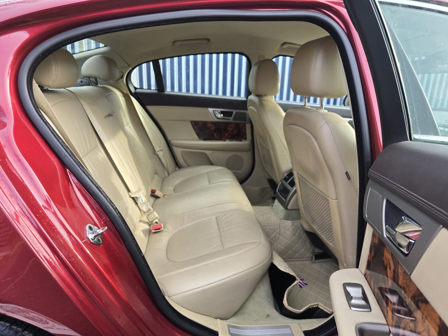 Used Jaguar XF 2008 for sale - 77218334: Photo 37