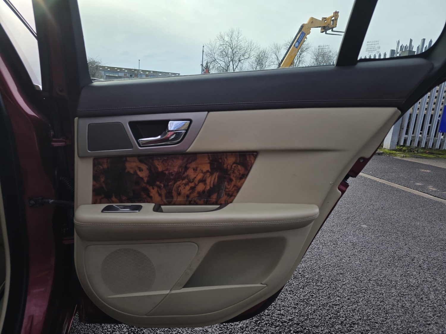 Used Jaguar XF 2008 for sale - 77218334: Photo 40