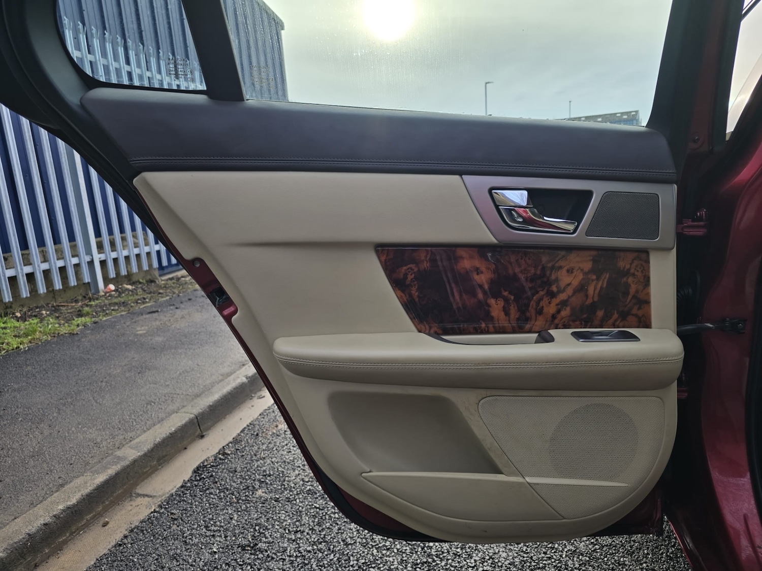 Used Jaguar XF 2008 for sale - 77218334: Photo 41