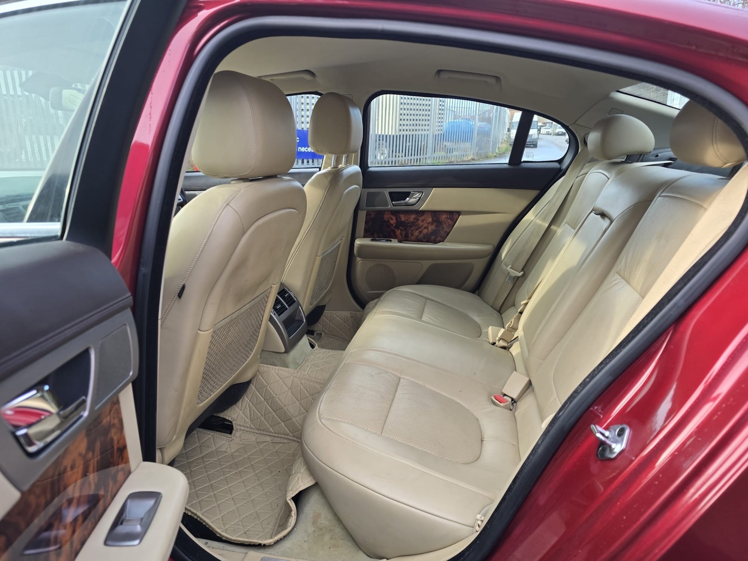 Used Jaguar XF 2008 for sale - 77218334: Photo 42