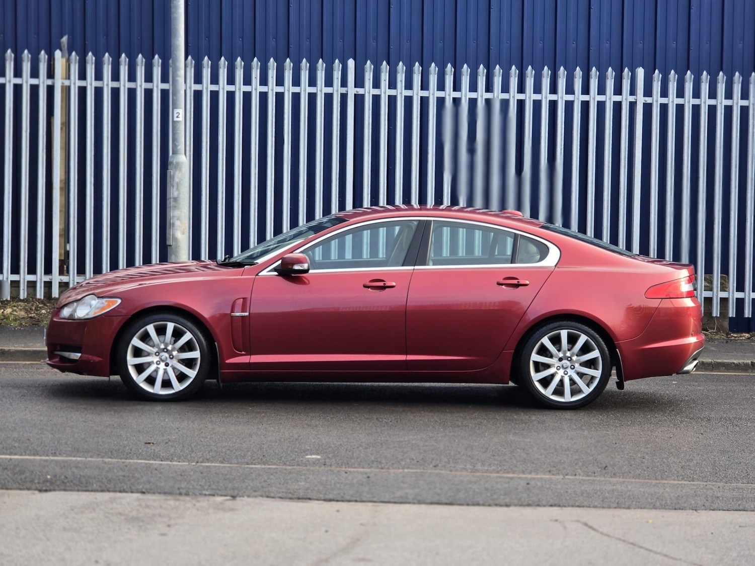 Used Jaguar XF 2008 for sale - 77218334: Photo 44