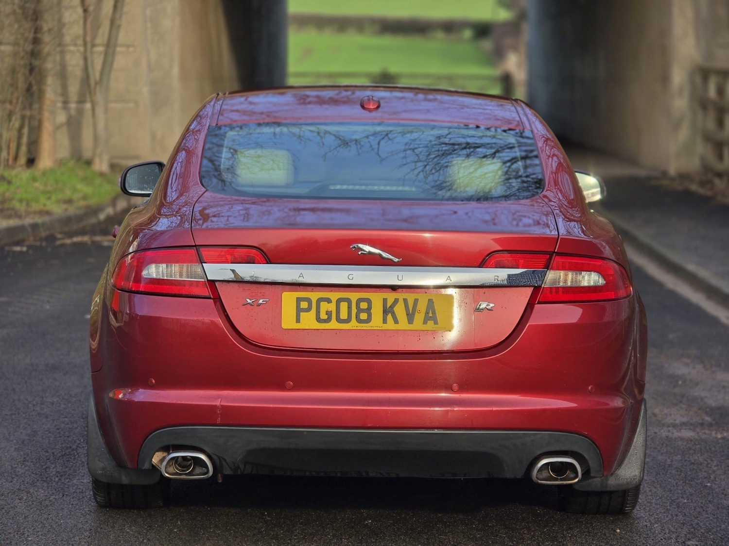 Used Jaguar XF 2008 for sale - 77218334: Photo 45