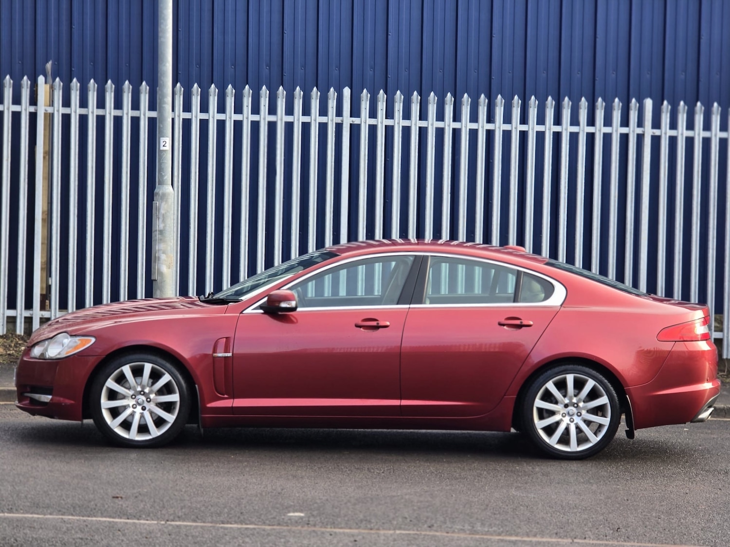 Used Jaguar XF 2008 for sale - 77218334: Photo 46