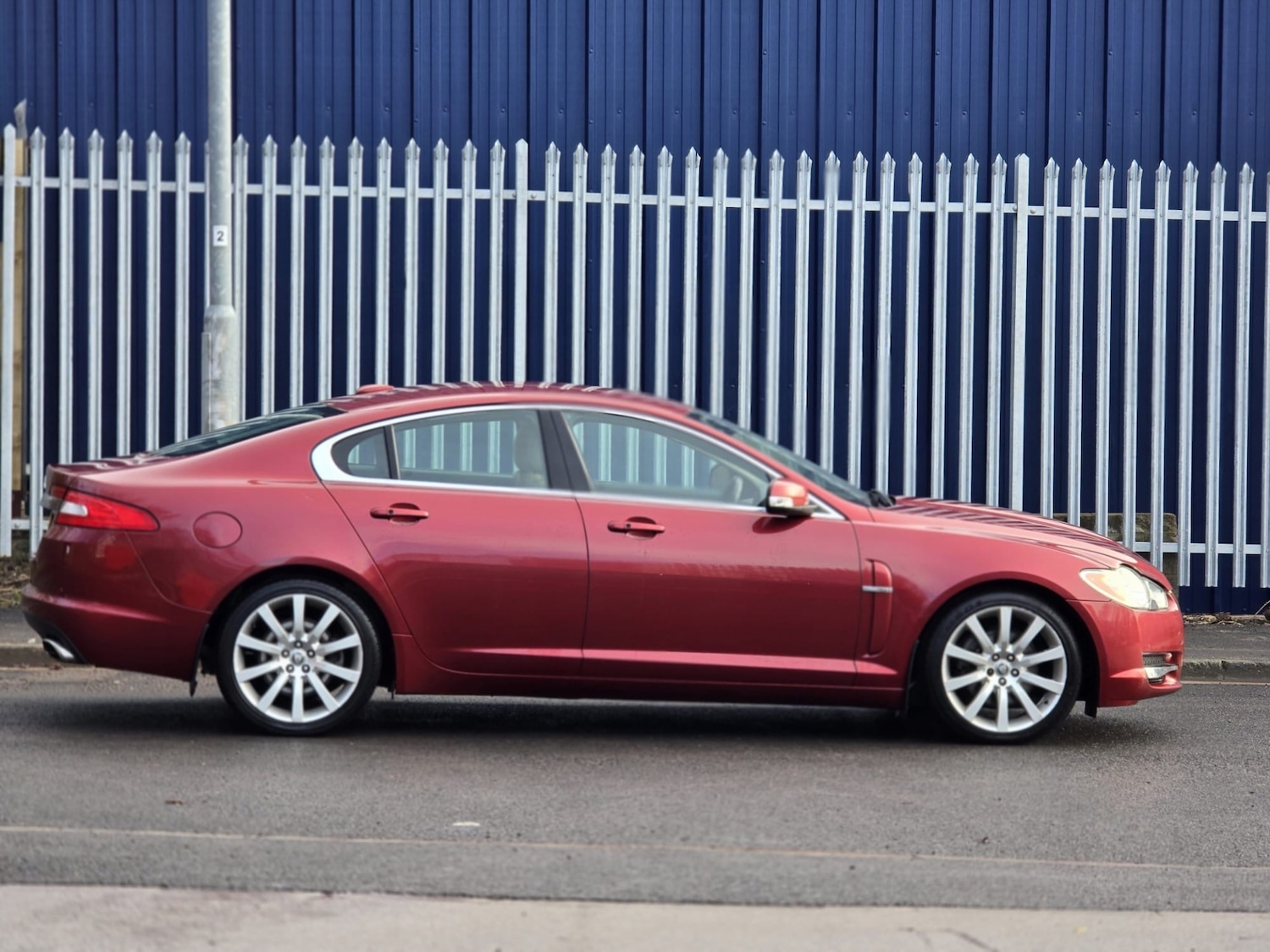 Used Jaguar XF 2008 for sale - 77218334: Photo 47