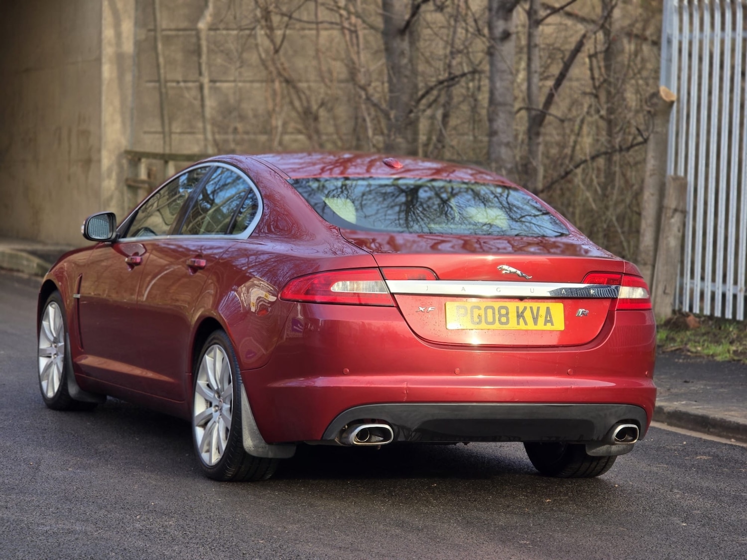 Used Jaguar XF 2008 for sale - 77218334: Photo 6