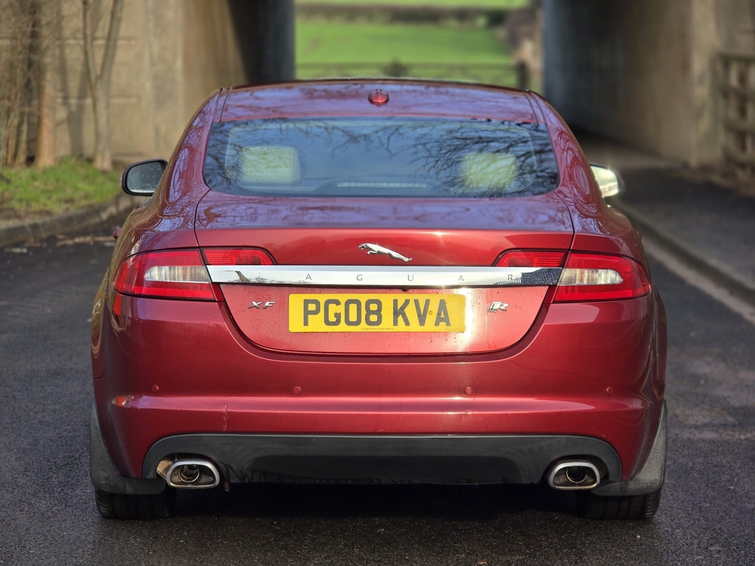 Used Jaguar XF 2008 for sale - 77218334: Photo 8