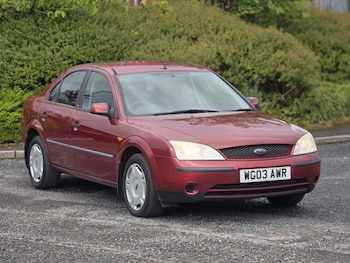 Used Ford Mondeo 2003 for sale - 78664291: Photo