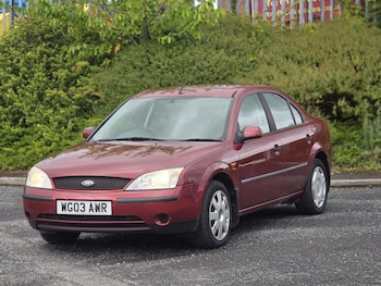 Used Ford Mondeo 2003 for sale - 78664291: Photo