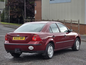 Used Ford Mondeo 2003 for sale - 78664291: Photo