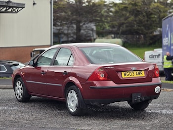 Used Ford Mondeo 2003 for sale - 78664291: Photo