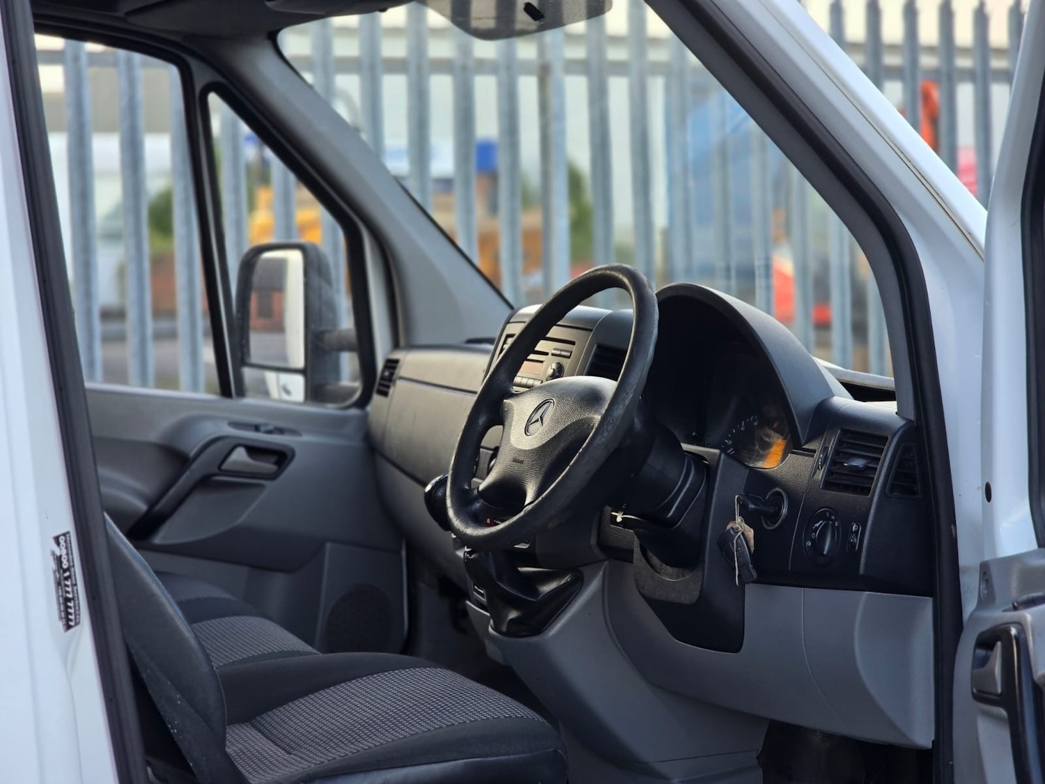 Used Mercedes-Benz Sprinter 2008 for sale - 77719040: Photo 10