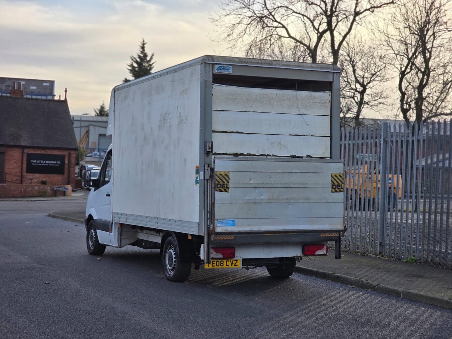 Used Mercedes-Benz Sprinter 2008 for sale - 77719040: Photo 17