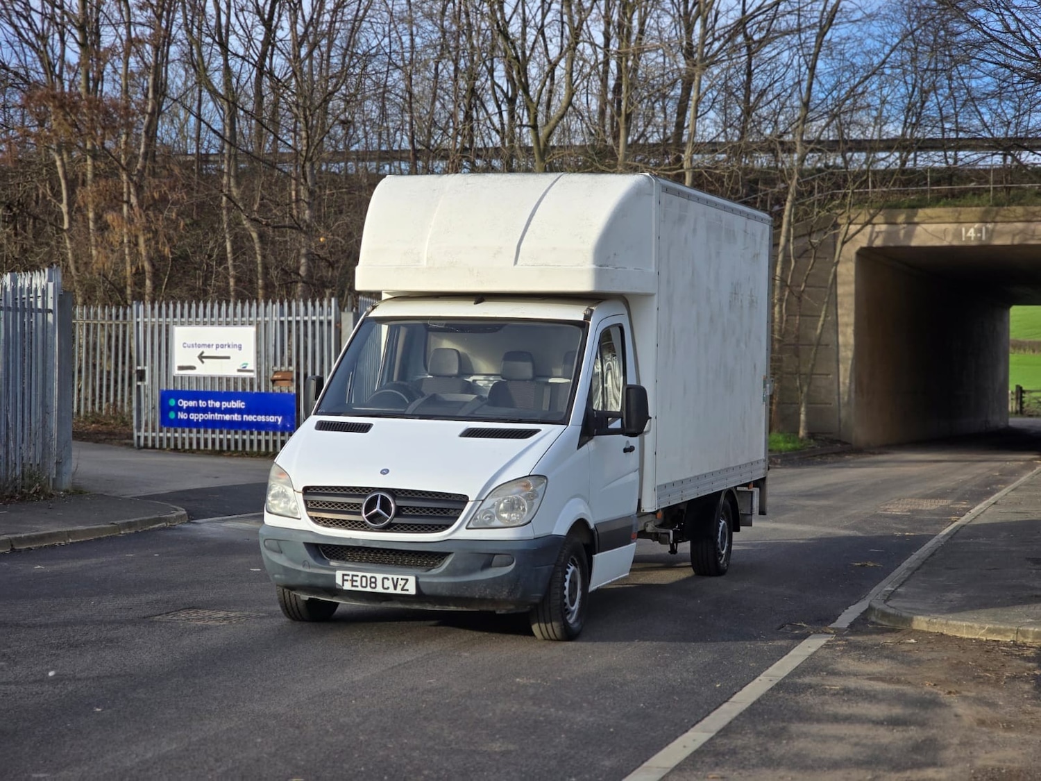 Used Mercedes-Benz Sprinter 2008 for sale - 77719040: Photo 18