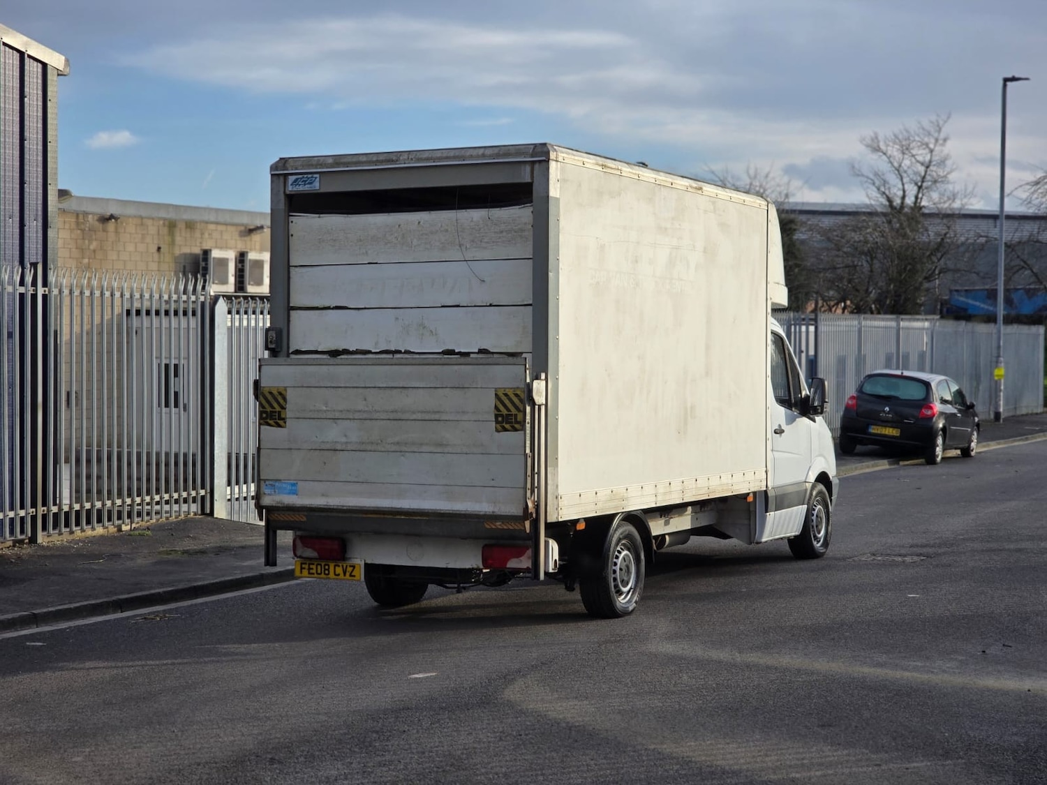 Used Mercedes-Benz Sprinter 2008 for sale - 77719040: Photo 19