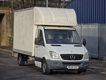 Used Mercedes-Benz Sprinter 2008 for sale - 77719040: Photo