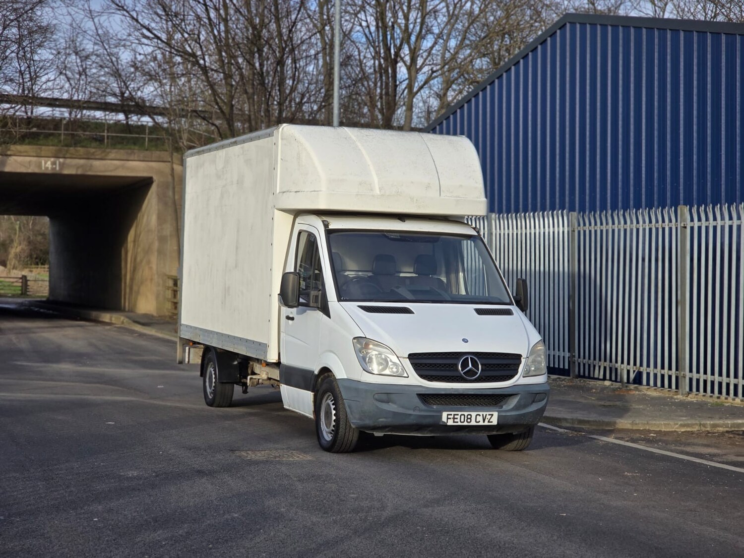Used Mercedes-Benz Sprinter 2008 for sale - 77719040: Photo 20