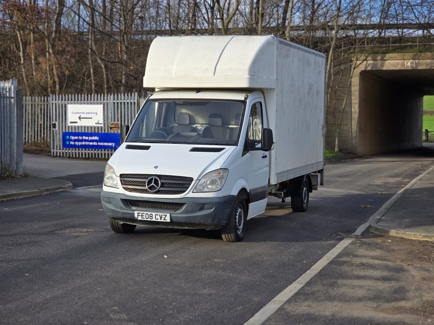 Used Mercedes-Benz Sprinter 2008 for sale - 77719040: Photo 24