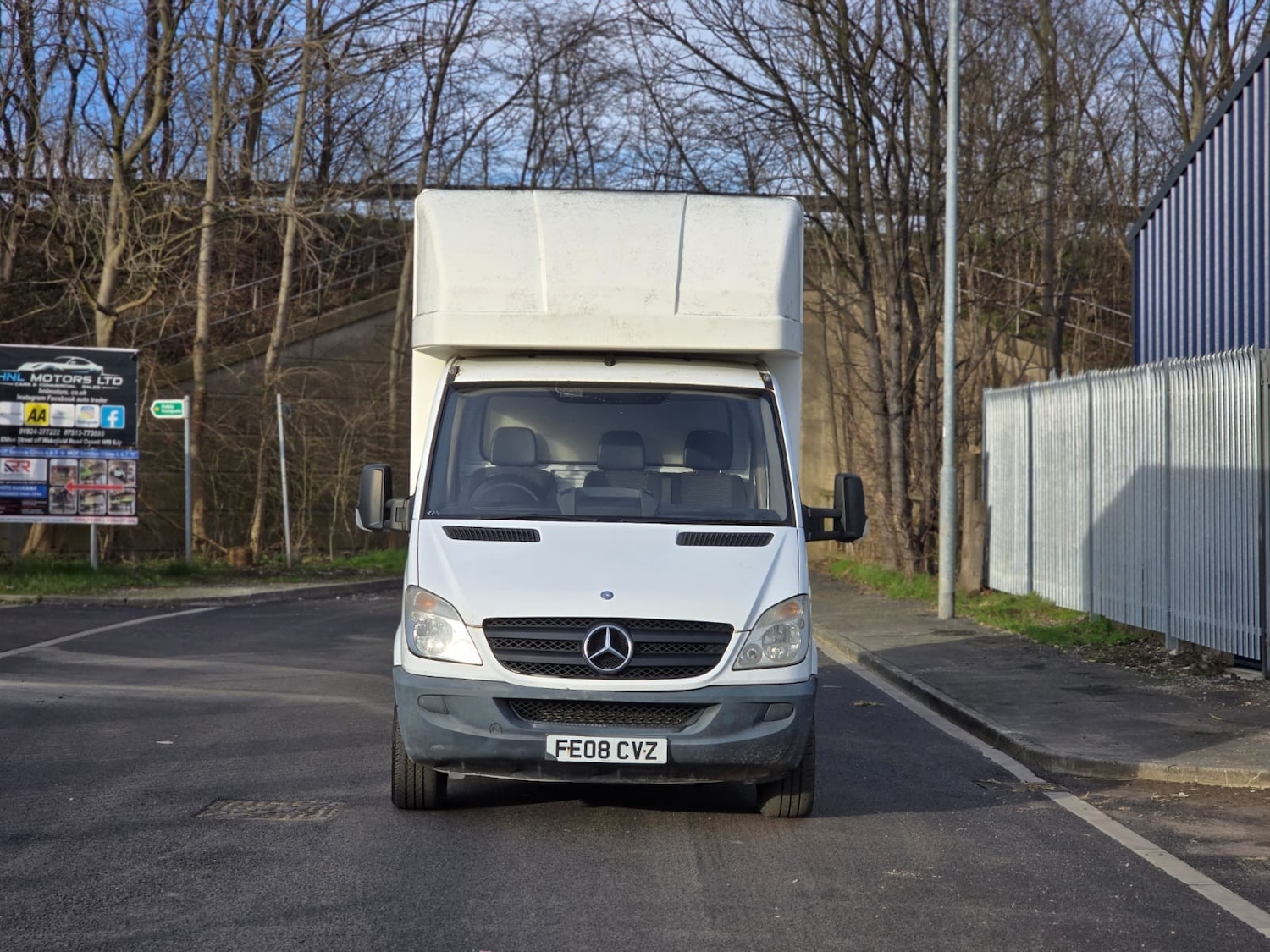 Used Mercedes-Benz Sprinter 2008 for sale - 77719040: Photo 25