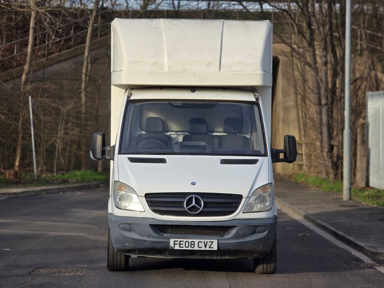 Used Mercedes-Benz Sprinter 2008 for sale - 77719040: Photo 26