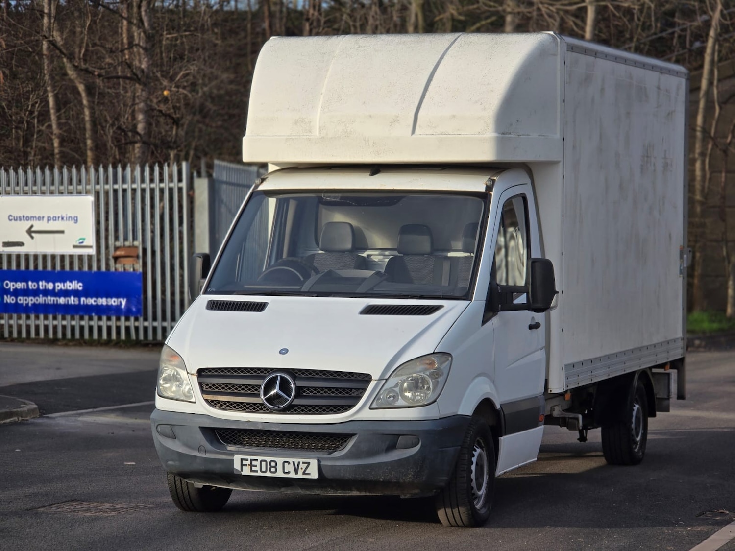 Used Mercedes-Benz Sprinter 2008 for sale - 77719040: Photo 3