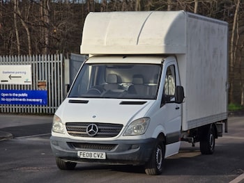 Used Mercedes-Benz Sprinter 2008 for sale - 77719040: Photo