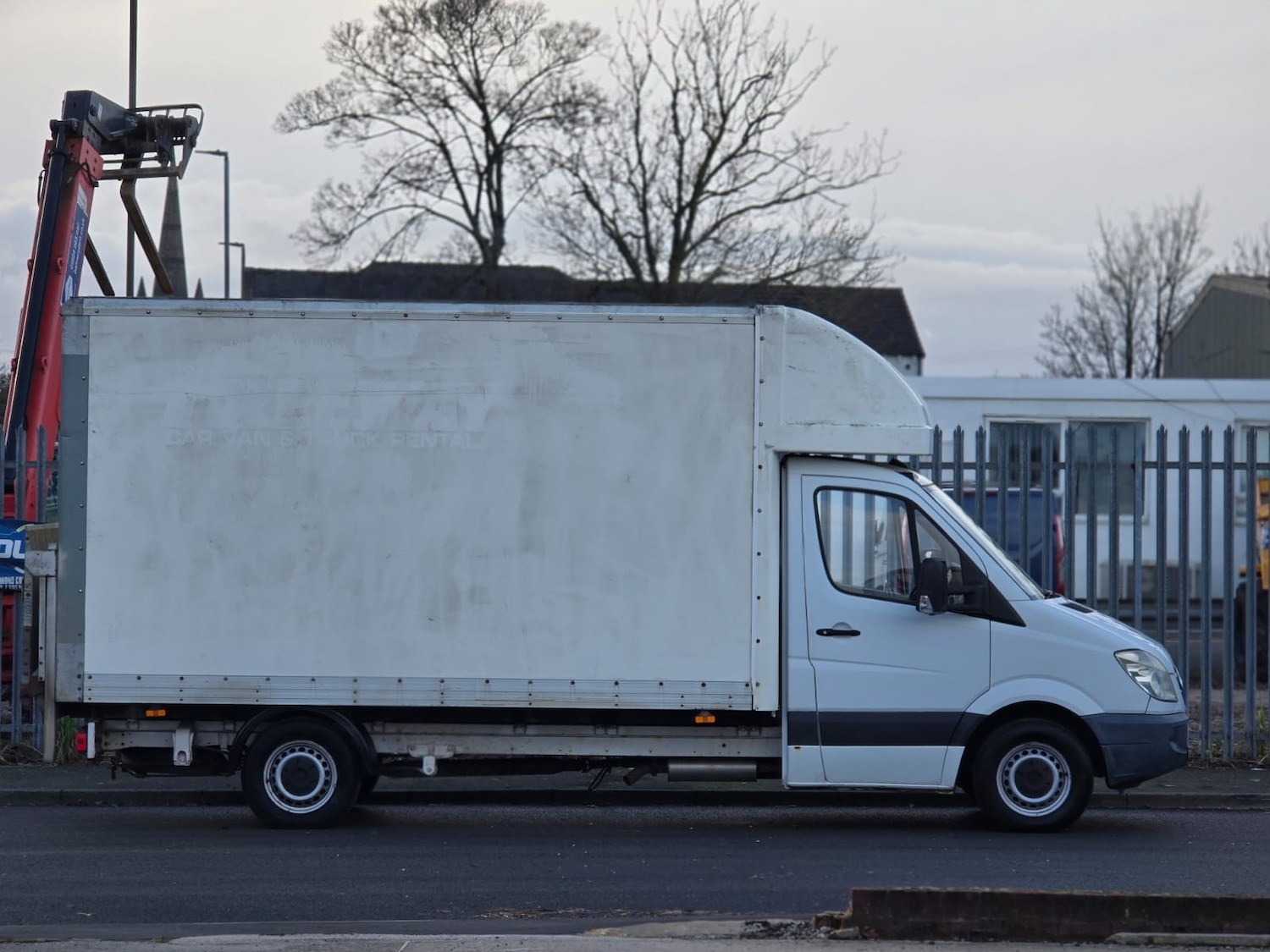 Used Mercedes-Benz Sprinter 2008 for sale - 77719040: Photo 4