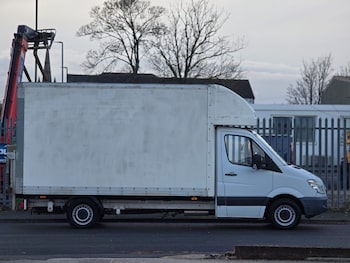 Used Mercedes-Benz Sprinter 2008 for sale - 77719040: Photo