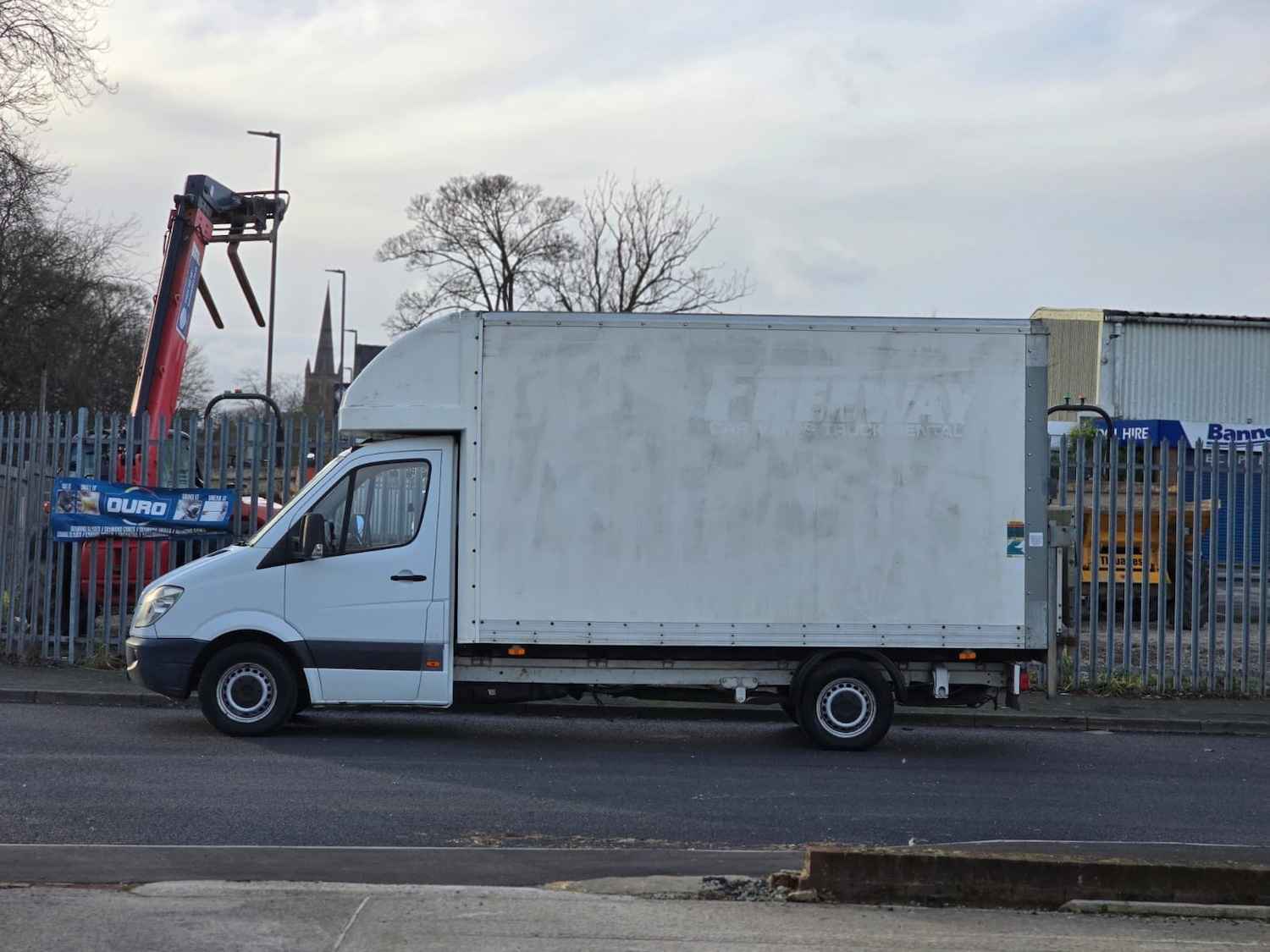 Used Mercedes-Benz Sprinter 2008 for sale - 77719040: Photo 5