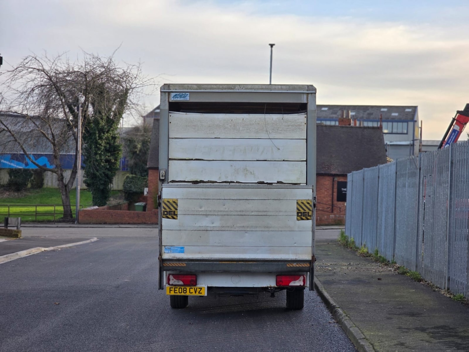 Used Mercedes-Benz Sprinter 2008 for sale - 77719040: Photo 6