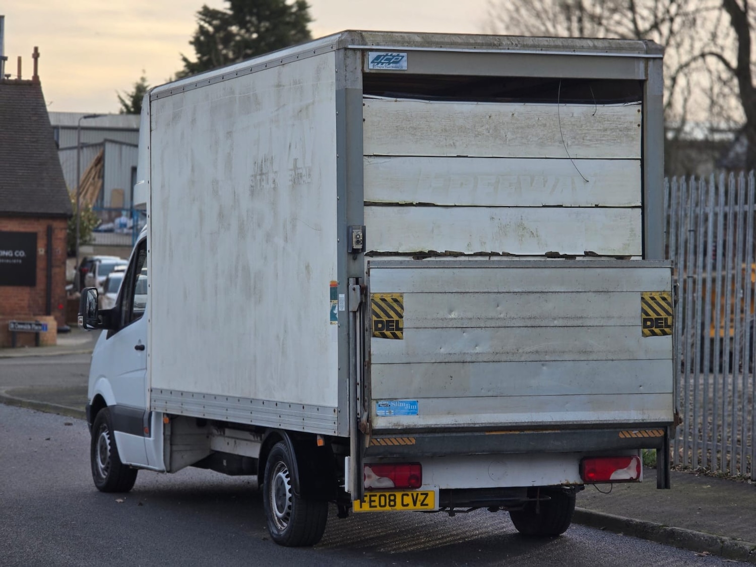 Used Mercedes-Benz Sprinter 2008 for sale - 77719040: Photo 7