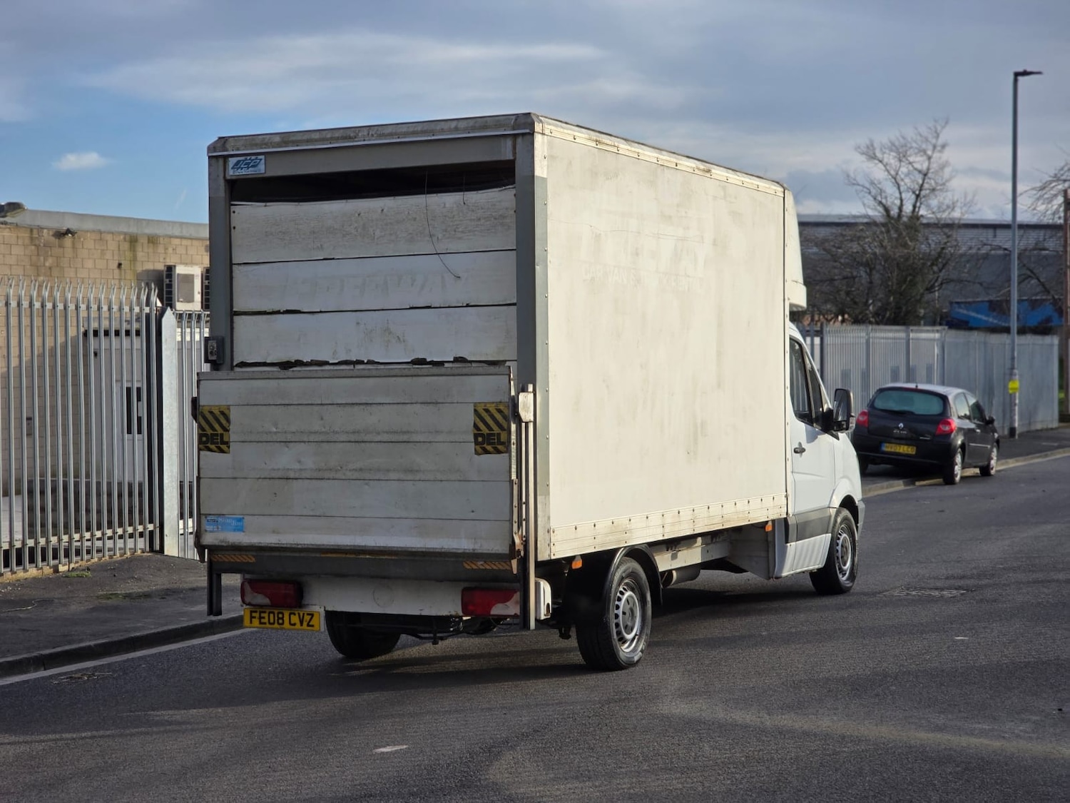 Used Mercedes-Benz Sprinter 2008 for sale - 77719040: Photo 8