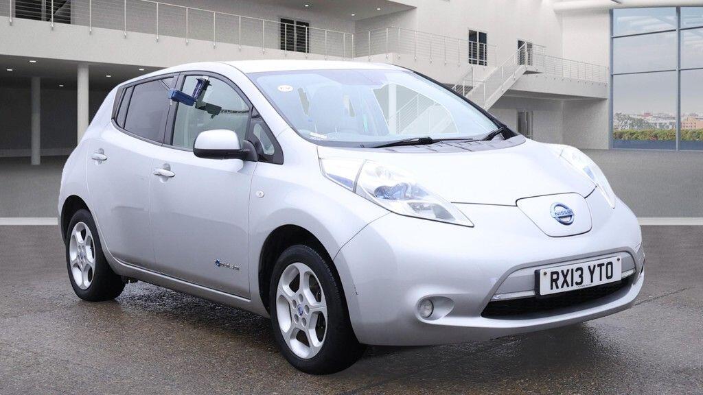 Used Nissan Leaf 2013 for sale - 76359908: Photo 1