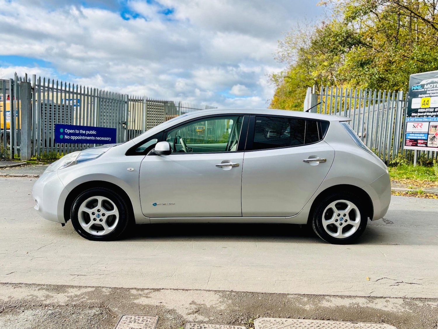 Used Nissan Leaf 2013 for sale - 76359908: Photo 13