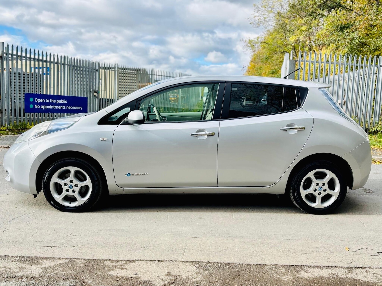 Used Nissan Leaf 2013 for sale - 76359908: Photo 15