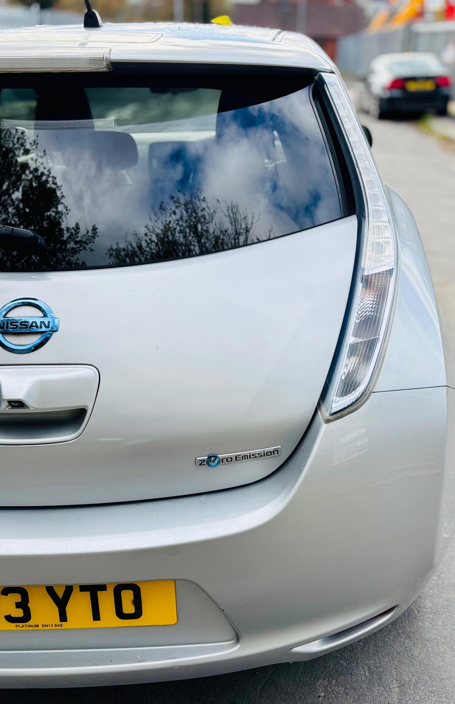Used Nissan Leaf 2013 for sale - 76359908: Photo 17